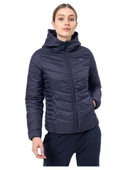4F Women's for Hiking Short Puffer Jacket for W...