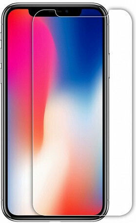 2.5D 0,3mm Gehärtetes Glas 10 Stücke (Xiaomi Poco F3 Gt)