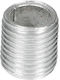 VK Lighting Montagezapfen für Leuchten Silber 49155-031630