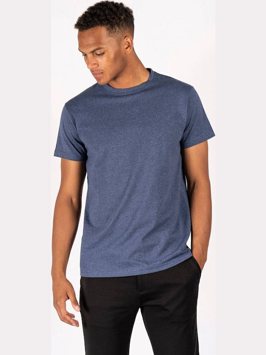 Marcus T-Shirt Blau