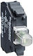 Schneider Electric Indicator luminos Echipament de Construcții Industriale ZBVB4