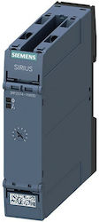 Siemens Χρονικό Βιομηχανικού Τύπου 3RP2574-1NW30