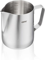 Gefu Γαλατιέρα Barista Χωρητικότητας 600ml Inox