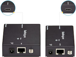 StarTech StarTech over CAT5 HDMI Extender