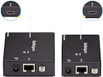 StarTech StarTech over CAT5 HDMI Extender ST121HDBTE
