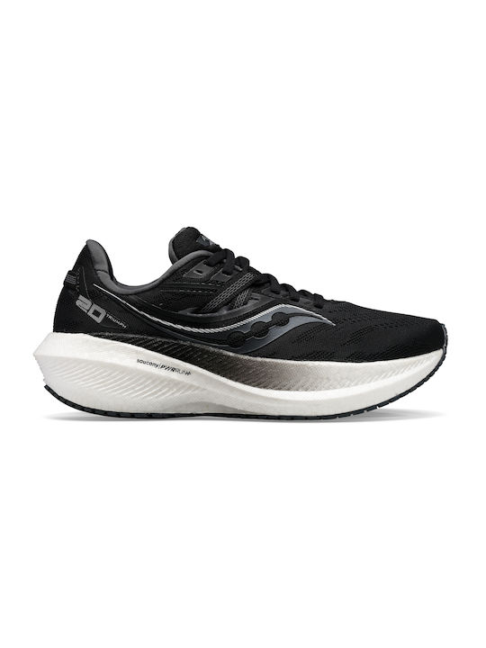 Triumph 20 Sport Shoes Running Black