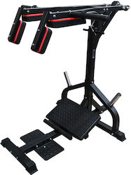 X-FIT Hack Machine Squat Equipment Without Weights X-FIT Hack Machine Squat Equipment Without Weights