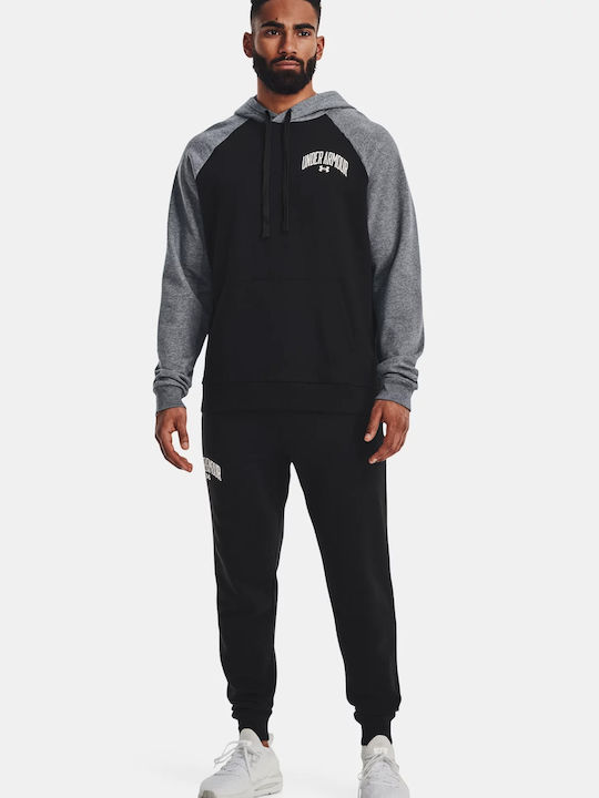 Under Armour Ua Rival Pantaloni de trening cu E...