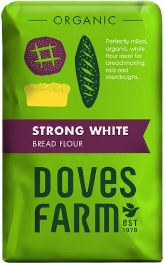 Doves Farm Biologic Făină Grâu (1x 1.5kg ) 1.5kg