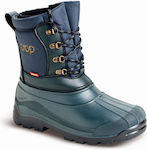 Dispan Trop Hunting Boots Waterproof Blue