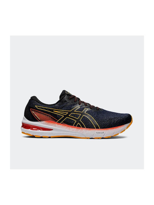 GT-2000 10 Herren Sportschuhe Laufen Schwarz
