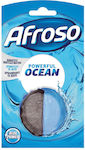 Afroso Tablets Toilet with Scent Ocean 50gr