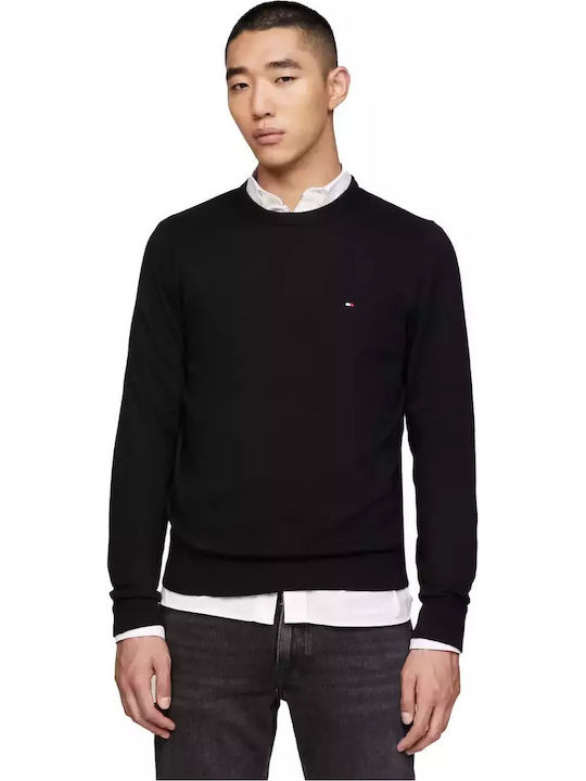Long Sleeve Sweater Black