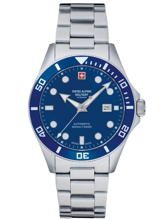 Swiss Alpine Military by Grovana Military Diver...