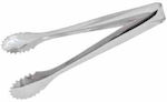 Homestyle Tongs Ice Metallic 10cm