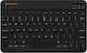 Teclast K10 Kabellos Bluetooth Nur Tastatur Englisch US