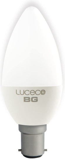 Luceco LED Лампа 3.5W За Накрайник B15d Топло Бяло 250 Лумени LC15W3W25-LE