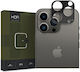 Hofi Alucam PRO+ Camera Protection Metal Frame Black for the iPhone 14 Pro, iPhone 14 Pro Max