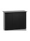 Juwel Furniture for Aquarium Juwel Rio 180 with Cabinet Black 101x41x73cm.