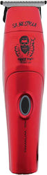 Lim Hair TrimLim 10K Bestiola Haarschneidemaschine Rot Lim Hair TrimLim 10K Bestiola Haarschneidemaschine Rot