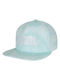 Men's Snapback Cap Mint