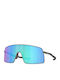 Oakley Sutro Ti Unisex Γυαλιά Ηλίου με Μαύρο Μεταλλικό Σκελετό και Μπλε Φακό OO6013-04