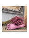 Cokitex Sheet Semi Double with Elastic 120x200+25cm. Angel Lilac