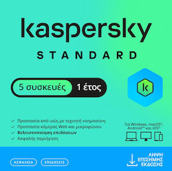 Kaspersky Standard ESD Kaspersky Standard ESD