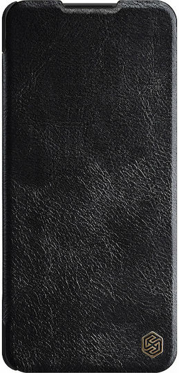 Nillkin Qin Book Δερματίνης Μαύρο (Galaxy M53 5G)