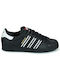 Adidas Superstar Sneakers Core Black / Cloud White / Team Power Red