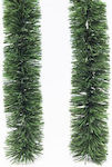 Eurolamp Christmas Garland Green 300cm 1pc