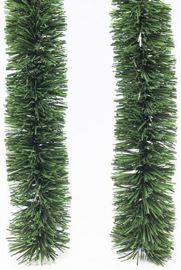 Eurolamp Christmas Garland Green 300x8cm 1pc