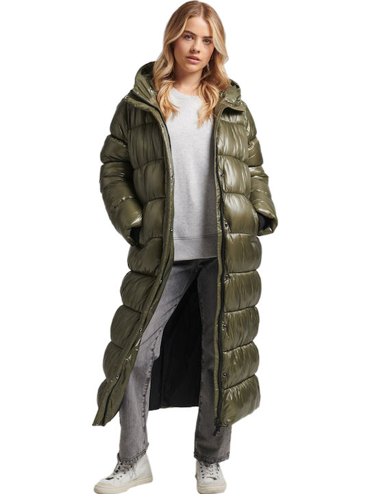 Superdry D3 Code Xpd Longline
