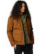 Mercer Jacke Braun