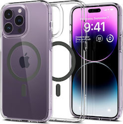 Spigen Ultra Hybrid Mag Back Cover Plastic 2mm ...