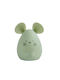 Nattou Led Kids Decorative Lamp Mouse Green