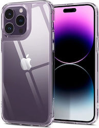 Spigen Quartz Hybrid Crystal Clear (iPhone 14 Pro)