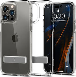 Spigen Ultra Hybrid ”S” Cristal clar (iPhone 14 Pro) Spigen Ultra Hybrid ”S” Cristal clar (iPhone 14 Pro)