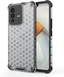 Hurtel Honeycomb Transparene (Vivo V23 5G)