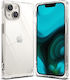 Ringke Fusion Back Cover Plastic / Silicone 2mm...