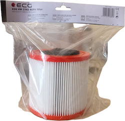 ECG Filter Hepa Nass-/Trockensauger Kompatibel mit EKG