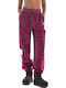 Helen Sweatpants Sweatpants Jogger Burgundy