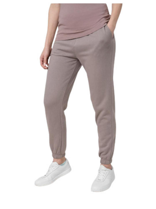 4F Women's Jogger Sweatpants Gray