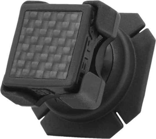 Tetrax Fixway Auto Handyhalterung mit Magnet Schwarz