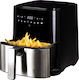 Berlinger Haus Air Fryer 5lt Μαύρο BH-9422