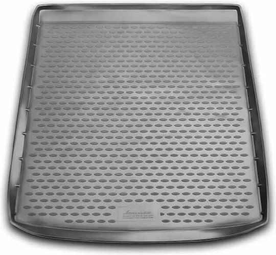Novline Trunk Mat Tray Type for BMW X6 2006-2008 Black
