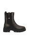 Gioseppo Damen Chelsea Stiefeletten Schwarz