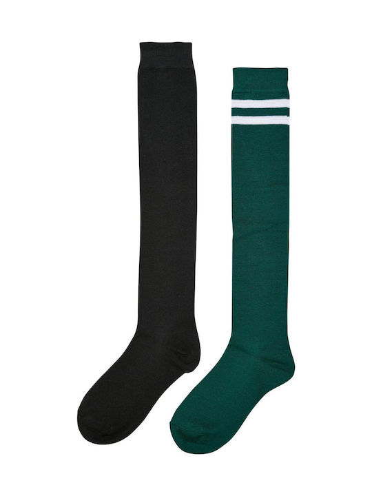 Urban Classics Classics Чорапи Black/Jasper 2Пакет