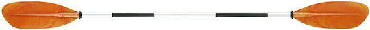 Sail Marine 17.010 Κουπί για Κανό & Kayak 230cm Φ28mm Πορτοκαλί