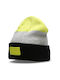 4F Kids Beanie Knitted Yellow